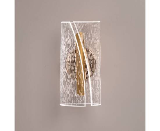 Настенный светильник De Markt Конти 488024701, изображение 4