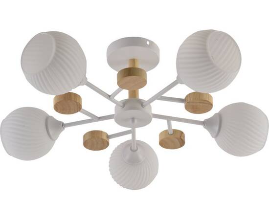 Люстра на штанге Rivoli Chiara 9180-305 Б0068452, изображение 2