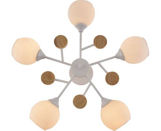 Люстра на штанге Rivoli Chiara 9180-305 Б0068452, изображение 3