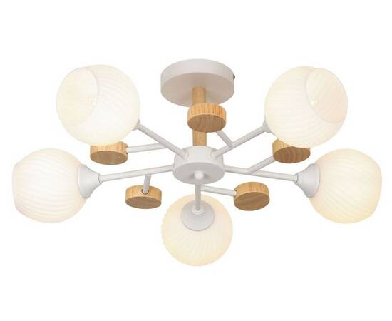 Люстра на штанге Rivoli Chiara 9180-305 Б0068452, изображение 4