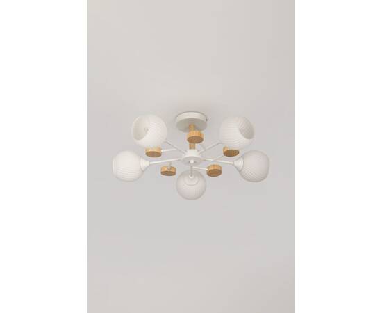 Люстра на штанге Rivoli Chiara 9180-305 Б0068452, изображение 6