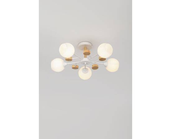 Люстра на штанге Rivoli Chiara 9180-305 Б0068452, изображение 7