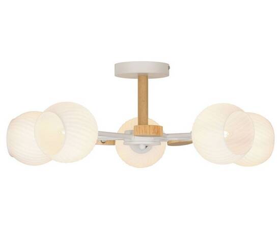 Люстра на штанге Rivoli Chiara 9180-305 Б0068452, изображение 9