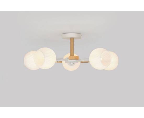 Люстра на штанге Rivoli Chiara 9180-305 Б0068452, изображение 10