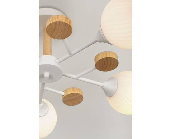 Люстра на штанге Rivoli Chiara 9180-305 Б0068452, изображение 11