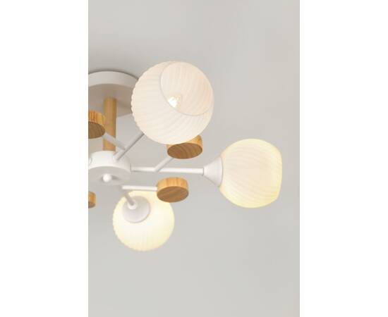 Люстра на штанге Rivoli Chiara 9180-305 Б0068452, изображение 12