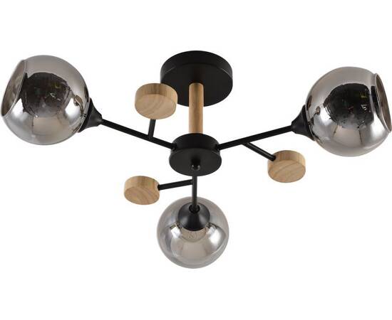 Люстра на штанге Rivoli Elouisa 9181-303 Б0068419