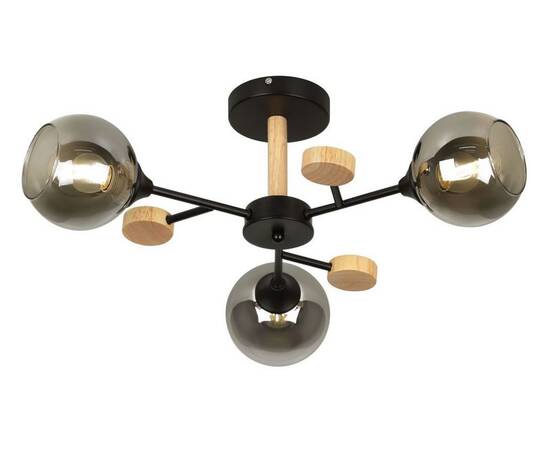 Люстра на штанге Rivoli Elouisa 9181-303 Б0068419, изображение 3