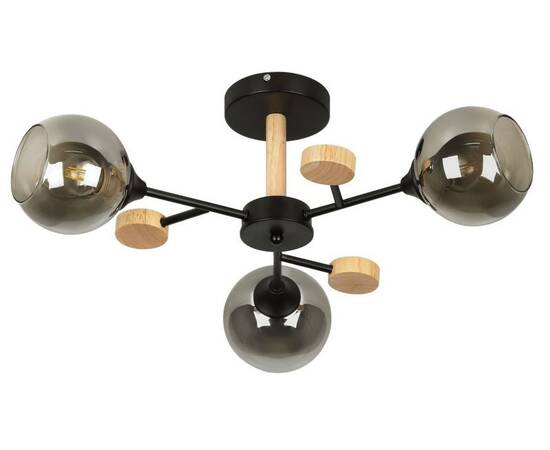 Люстра на штанге Rivoli Elouisa 9181-303 Б0068419, изображение 4