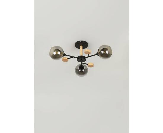 Люстра на штанге Rivoli Elouisa 9181-303 Б0068419, изображение 5