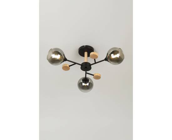 Люстра на штанге Rivoli Elouisa 9181-303 Б0068419, изображение 7