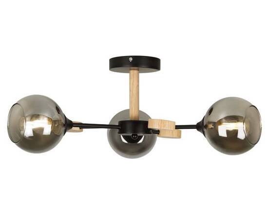 Люстра на штанге Rivoli Elouisa 9181-303 Б0068419, изображение 8