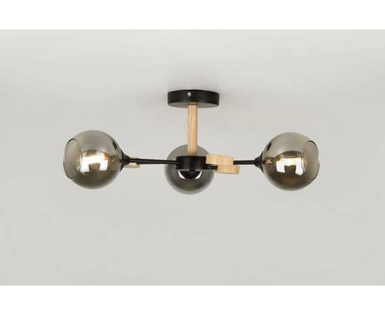 Люстра на штанге Rivoli Elouisa 9181-303 Б0068419, изображение 9