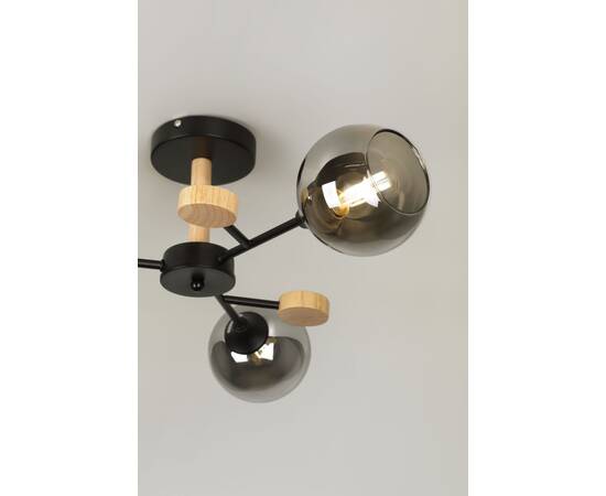 Люстра на штанге Rivoli Elouisa 9181-303 Б0068419, изображение 10