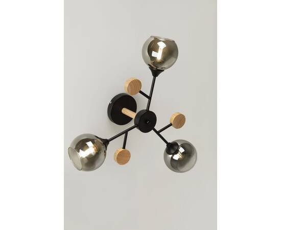 Люстра на штанге Rivoli Elouisa 9181-303 Б0068419, изображение 11