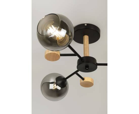 Люстра на штанге Rivoli Elouisa 9181-303 Б0068419, изображение 12