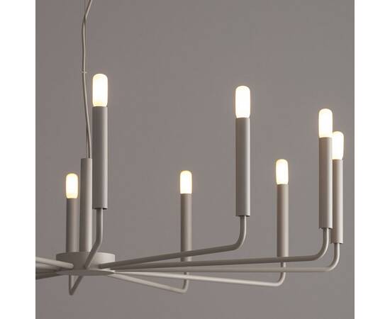 Подвесная люстра Nowodvorski Orto XII B 11465, изображение 2