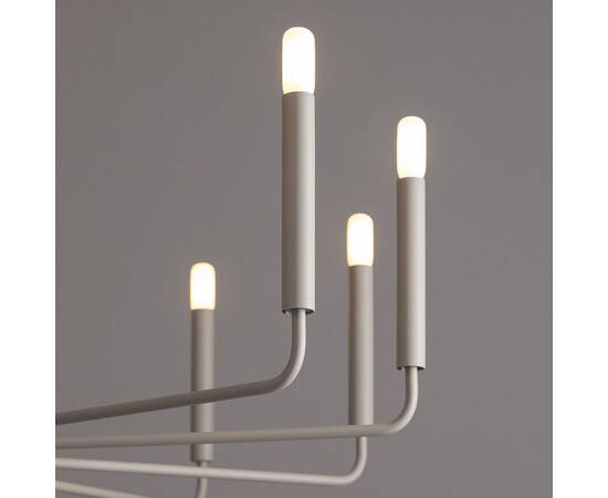 Подвесная люстра Nowodvorski Orto XII B 11465, изображение 3