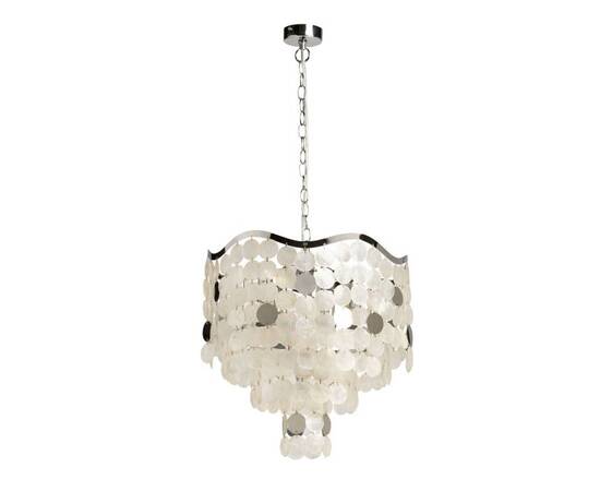 Подвесная люстра De Markt Эмилия 607015106
