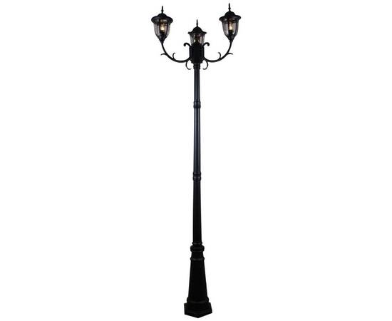 Парковый светильник Reluce 00867-0.7-003SL 2.0M BK