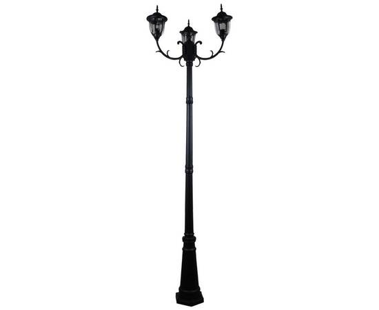 Парковый светильник Reluce 00867-0.7-003SL 2.0M BK, изображение 2