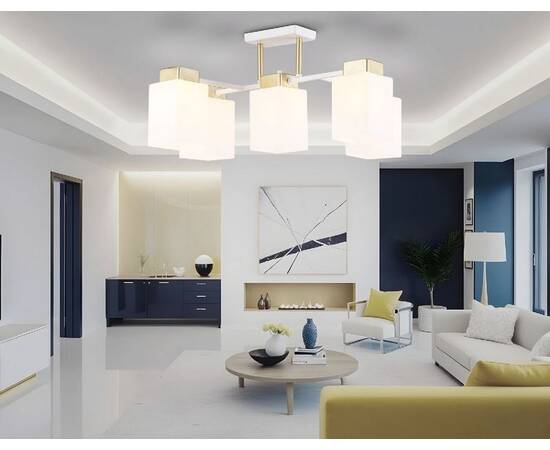 Потолочная люстра Ambrella Light Loft Traditional TR303047, изображение 7