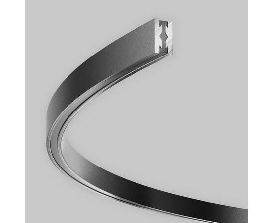 Шинопровод накладной/подвесной Maytoni Flarity TRX154-2SR-D1200-B, изображение 3