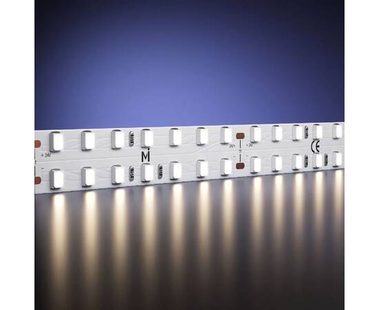 Светодиодная лента Maytoni Ultra 24В 2835 20Вт/м 3000К 5м IP20 201111, изображение 4