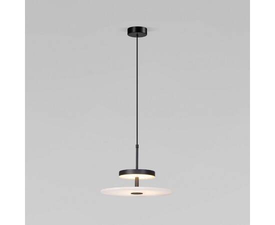 Подвесной светильник Eurosvet Thasos 40342 LED черный a069278