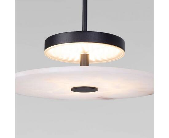 Подвесной светильник Eurosvet Thasos 40342 LED черный a069278, изображение 4