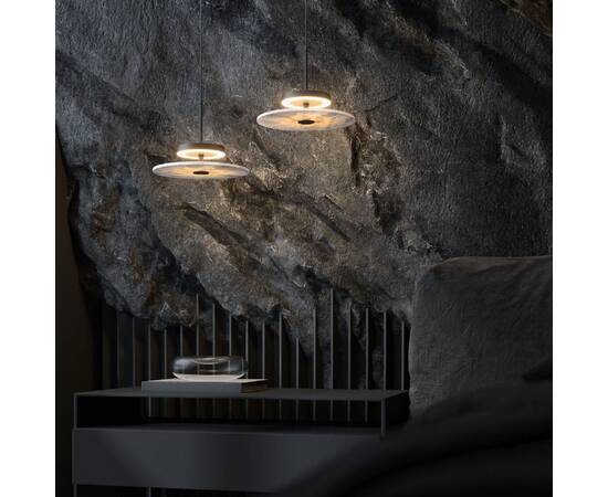 Подвесной светильник Eurosvet Thasos 40342 LED черный a069278, изображение 6