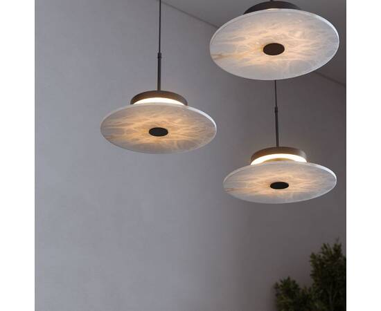 Подвесной светильник Eurosvet Thasos 40342 LED черный a069278, изображение 7