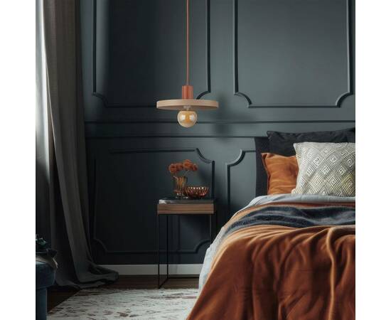 Подвесной светильник TK Lighting 10954 SILA SABIA a070969, изображение 5