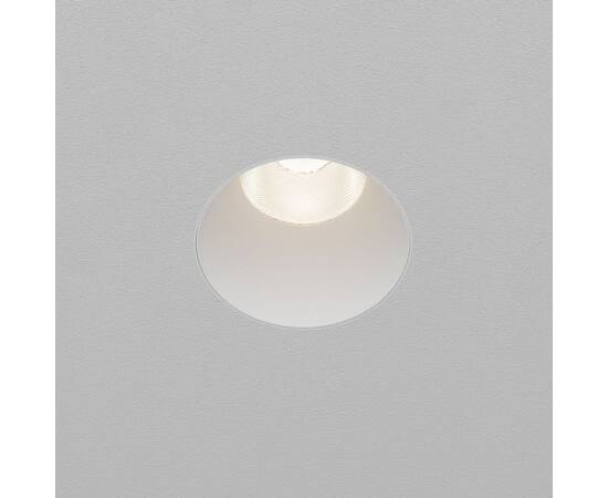 Встраиваемый светильник Maytoni Dip DL122-15W-4K-TRS-W, изображение 4