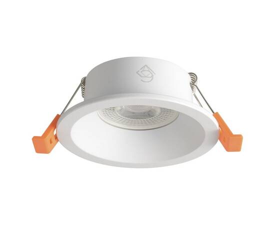 Встраиваемый светильник Crystal Lux CLT 080C1 WH