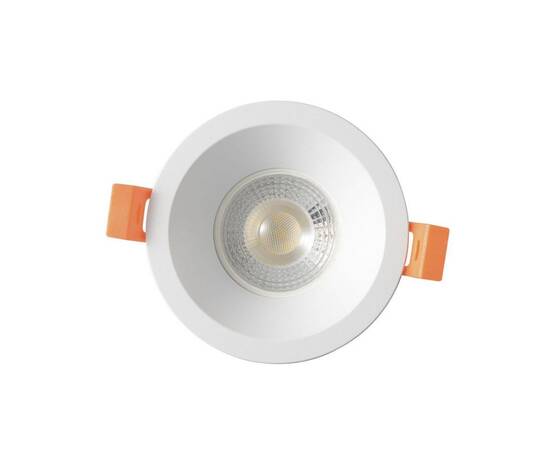 Встраиваемый светильник Crystal Lux CLT 080C1 WH, изображение 3