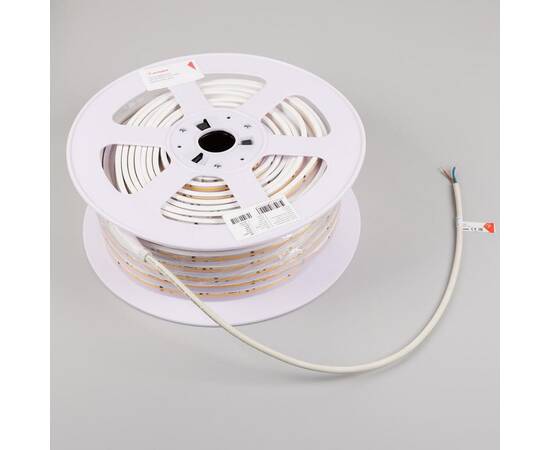 Светодиодная герметичная лента Arlight ARL-PV-X720-15mm 230V Warm3000 (14 W/m, IP65, 50m) 054670, изображение 2