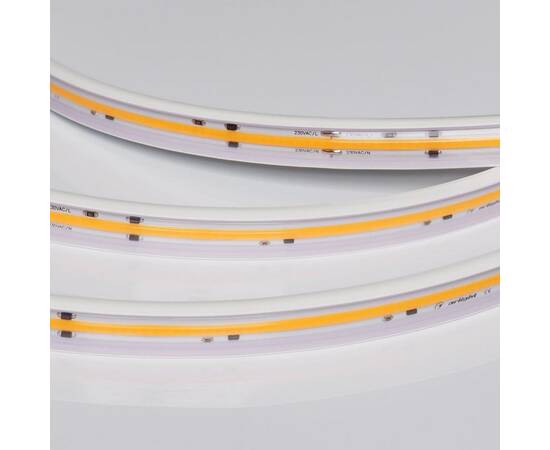 Светодиодная герметичная лента Arlight ARL-PV-X720-15mm 230V Warm3000 (14 W/m, IP65, 50m) 054670, изображение 3