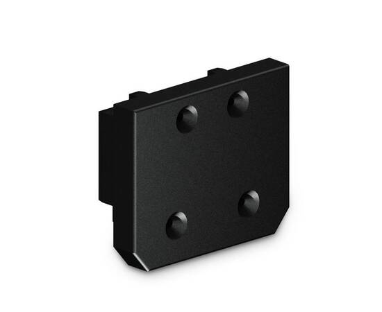 Заглушка демпферная для шинопровода Ambrella Light Track system Magnetic 220V GL1062