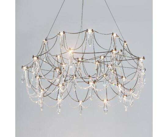 Подвесная люстра Modelux ML.5603.800P СН, изображение 2