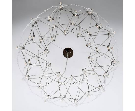 Подвесная люстра Modelux ML.5603.800P СН, изображение 3