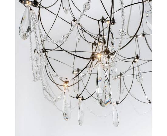 Подвесная люстра Modelux ML.5603.800P СН, изображение 4