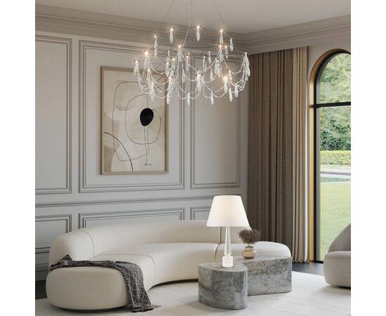 Подвесная люстра Modelux ML.5603.800P СН, изображение 7