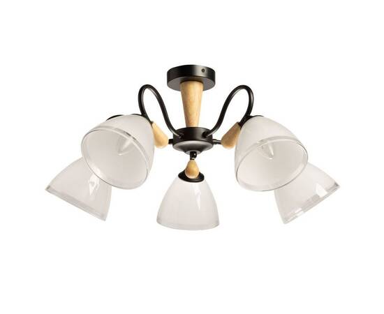 Люстра на штанге De Markt Альфа 324019605