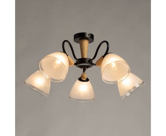 Люстра на штанге De Markt Альфа 324019605, изображение 2