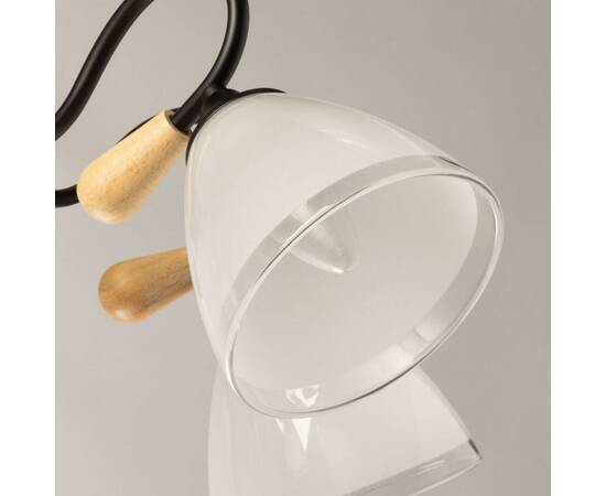 Люстра на штанге De Markt Альфа 324019605, изображение 3