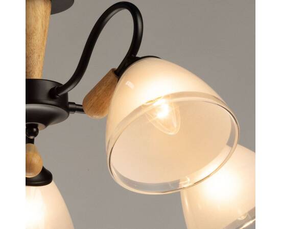 Люстра на штанге De Markt Альфа 324019605, изображение 4