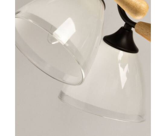 Люстра на штанге De Markt Альфа 324019605, изображение 5