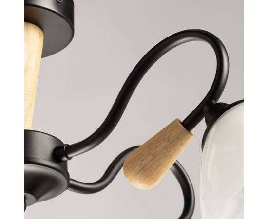 Люстра на штанге De Markt Альфа 324019605, изображение 6