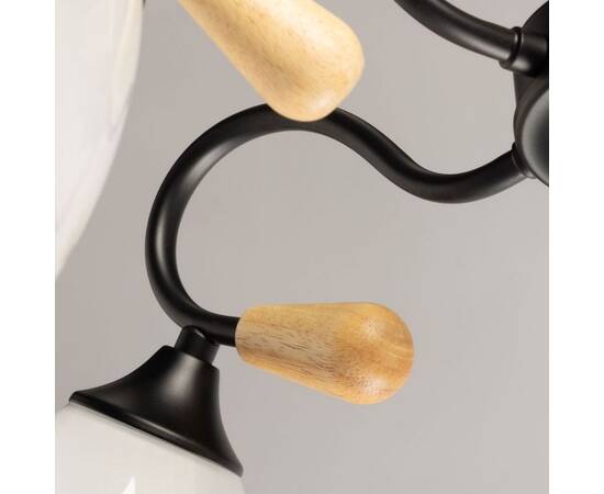 Люстра на штанге De Markt Альфа 324019605, изображение 9